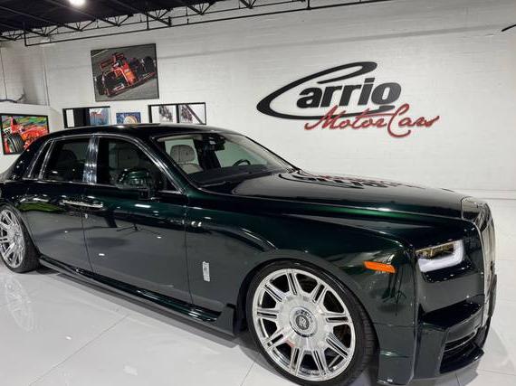 ROLLS ROYCE PHANTOM 2022 SCATT6C07NU208645 image